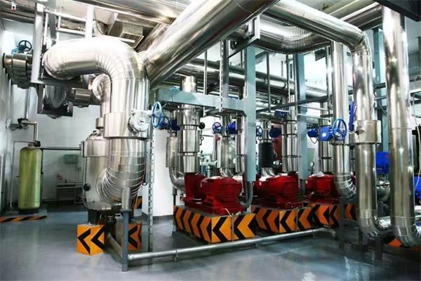 中央空調(diào)設備